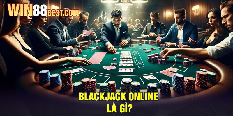 Blackjack Online là gì?