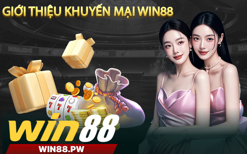 giới thiệu khuyến mãi Win88
